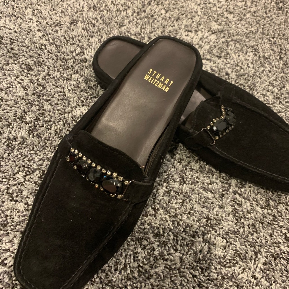 Stuart Weitzman Slip On Size 8 - image 2
